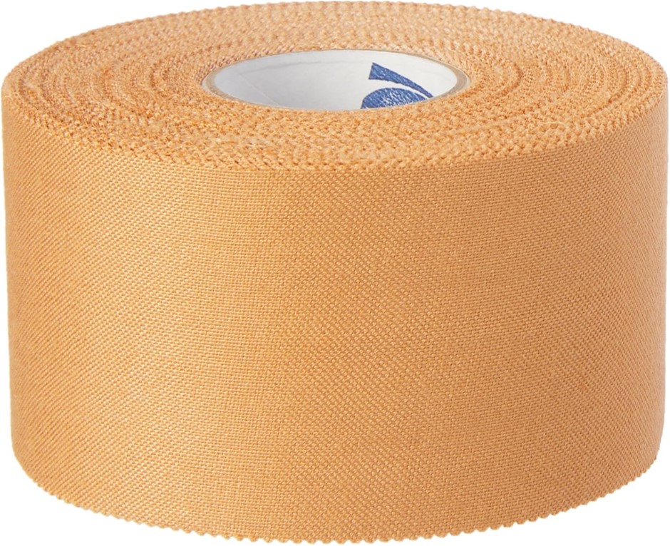 22 Rolls x LEUKO Premium Plus Sports Tape, 3.8cm x 13.7m. Buyers Note - Di