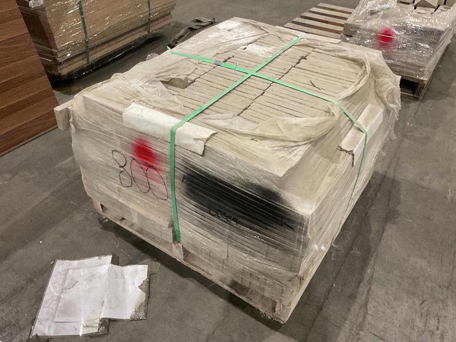 Pallet of Bricks