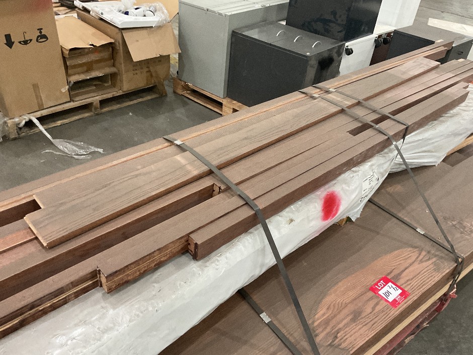 2x Packs of Timber Assorted Lengthes and Sizes