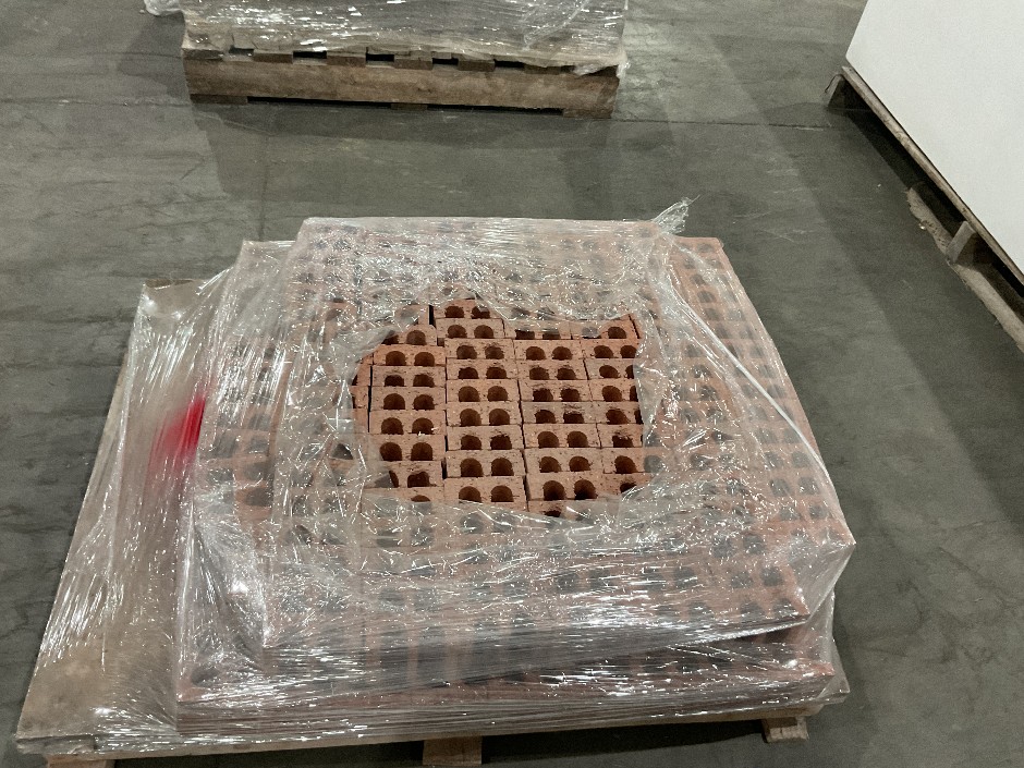 Pallet of Bricks