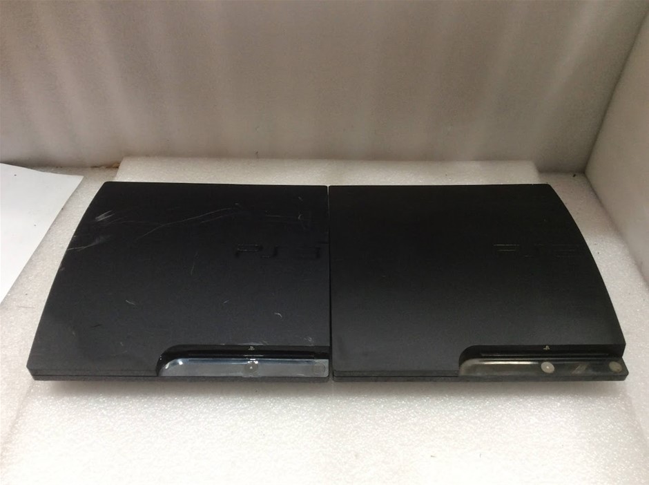 Sony PlayStation 3 Game Console + Sony PlayStation 3 Game Console