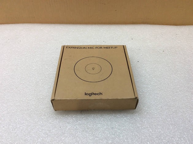 Logitech Expansion Mic V-U0044 for MeetUp ConferenceCam
