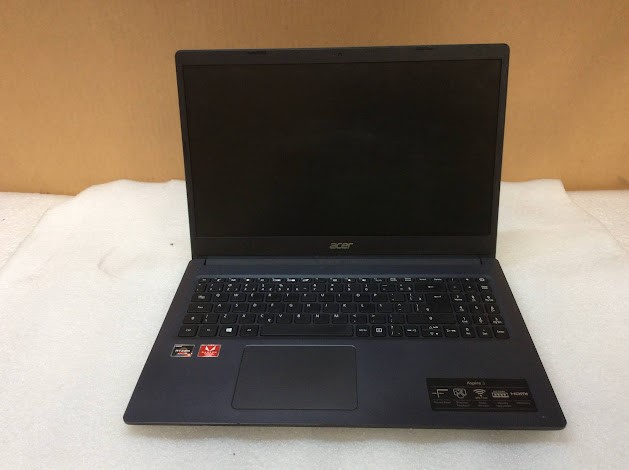ACER ASPIRE A315-23 Laptop R5-3500U 4GBRAM/1TB Black