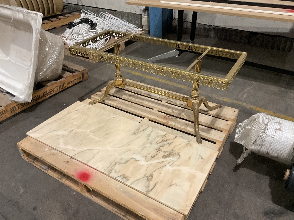 Antique Coffee Table