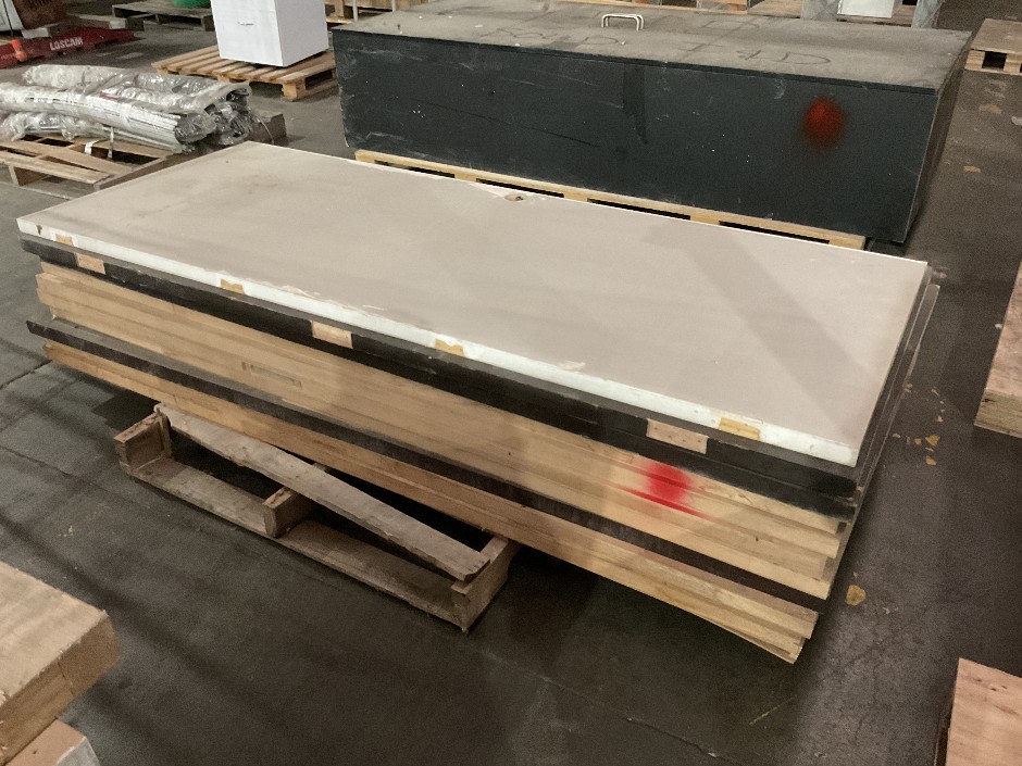 <p>Pallet Comprising Quantity Of Doors</p>