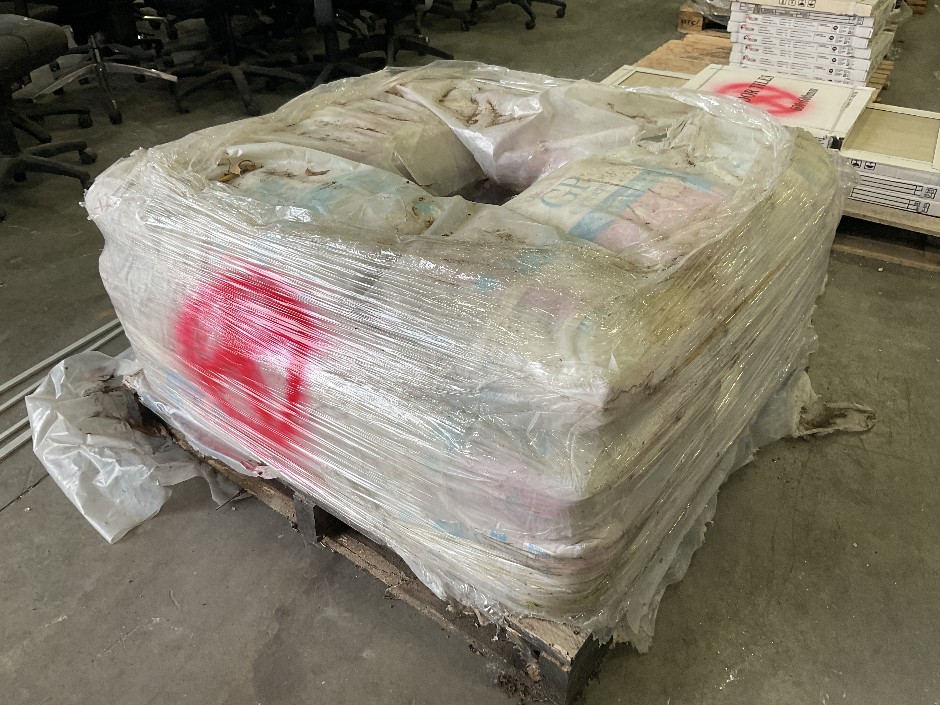 1 Pallet of Eureka Brand General Purpose Cement