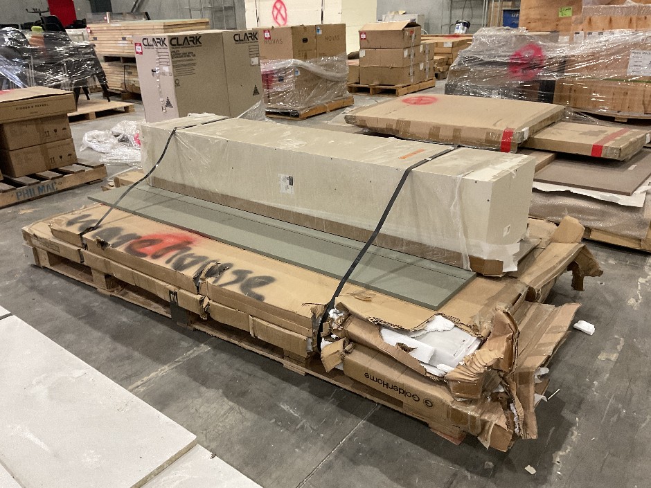 Pallet of Assorted Items