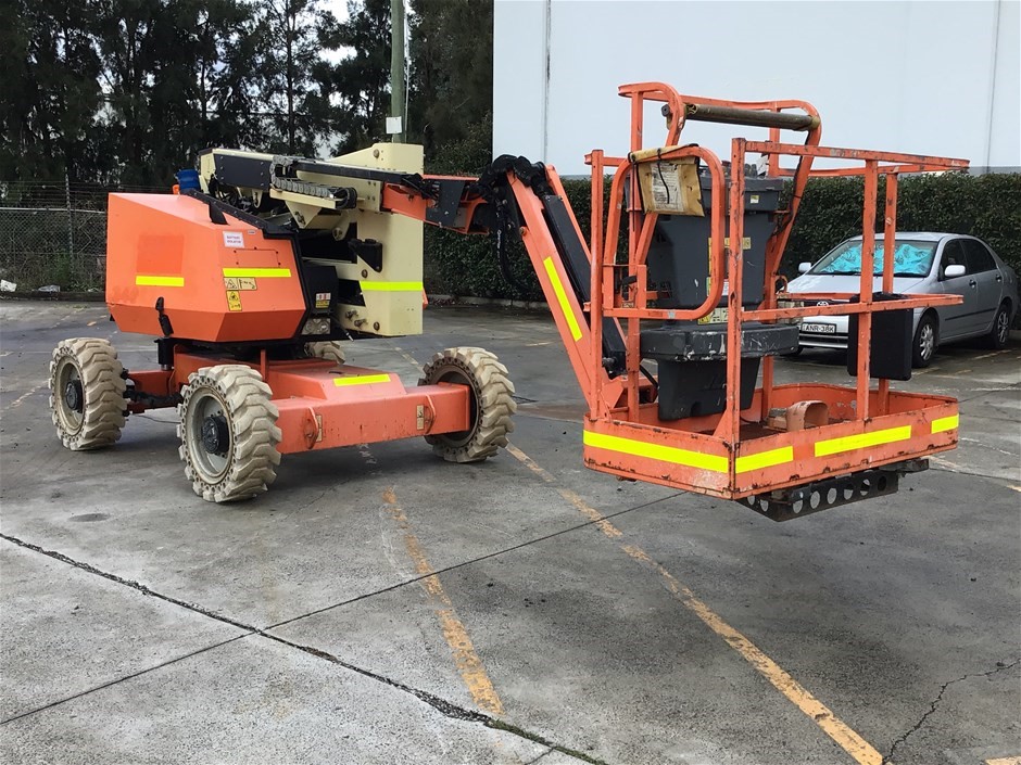 Unreserved Ex-Hire Excavation & Construction Equipment NSW 