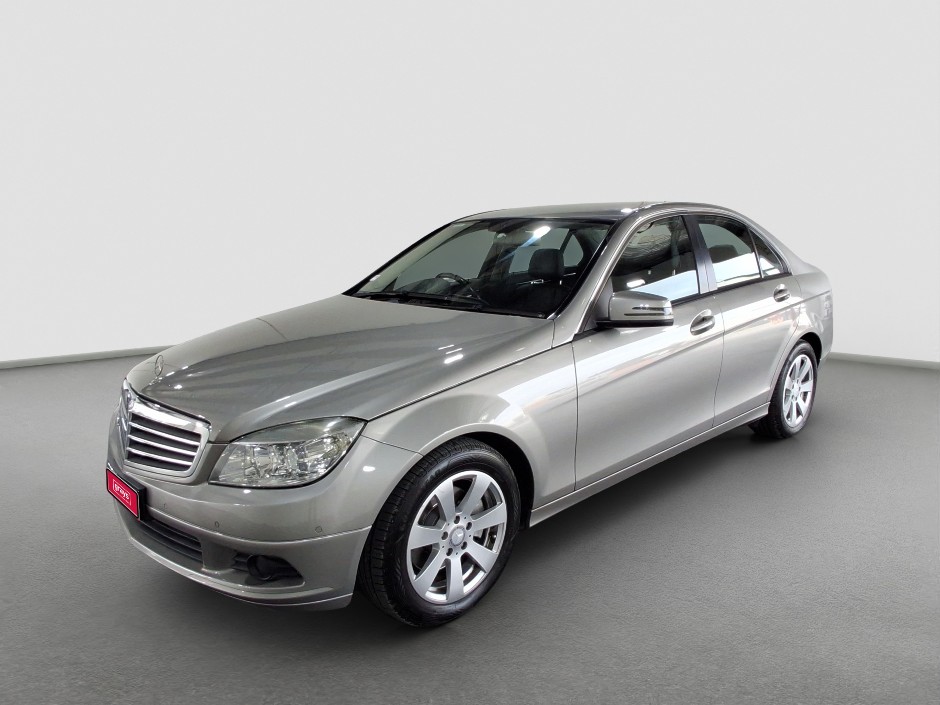 2008 Mercedes-Benz C-Class C200K Petrol
