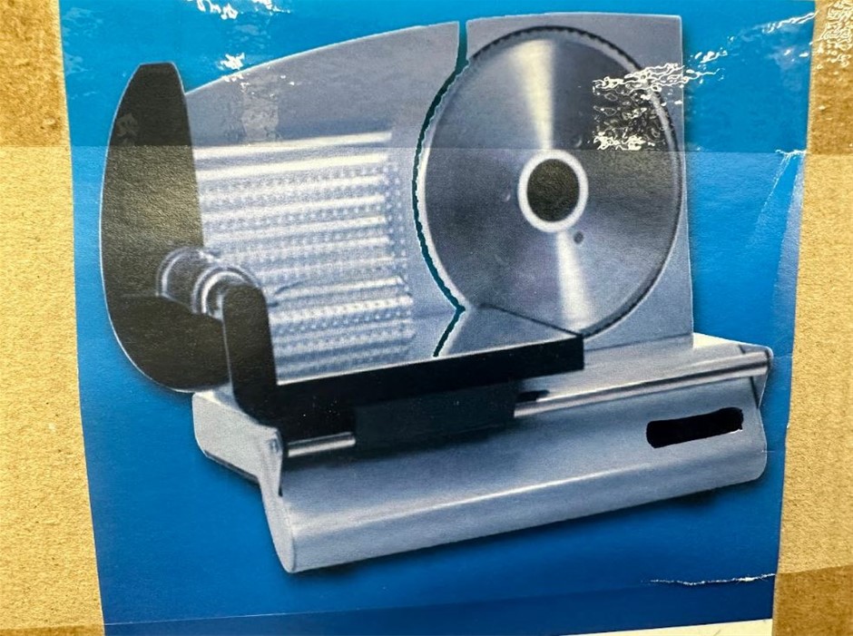 CLOSING DOWN SALE: Food Slicers