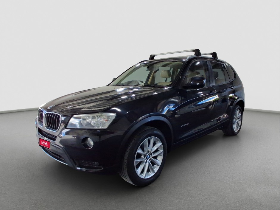 2013 BMW X3 xDrive20i Petrol