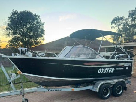 2004 Stacer Easy Rider 525 Auction (0001-23500542) | Grays Australia