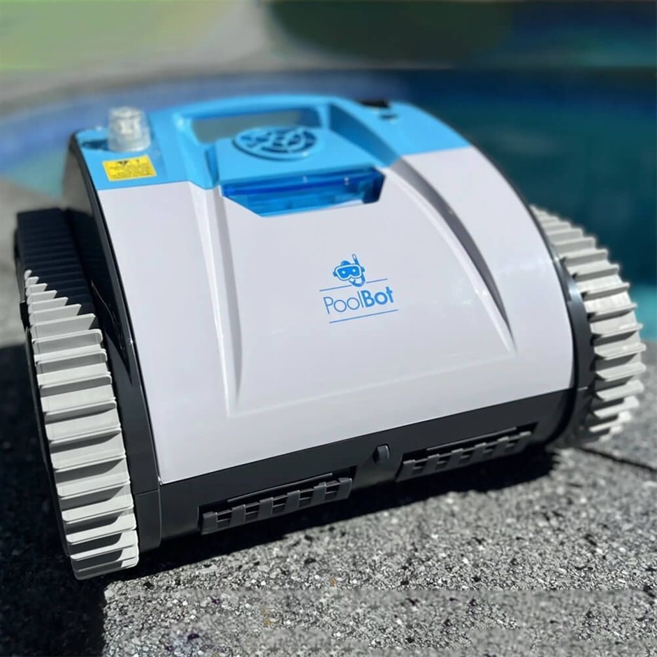 Poolbot B150 Robotic Pool Cleaner