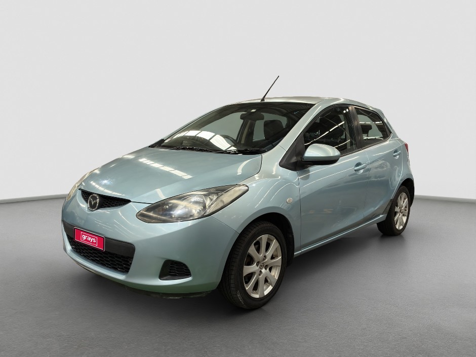 2008 Mazda 2 Maxx Petrol