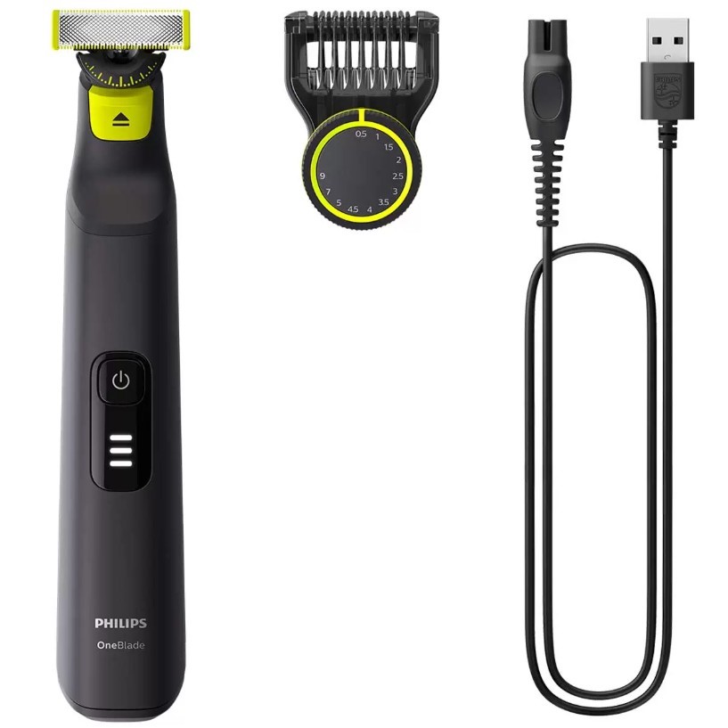 PHILIPS OneBlade Face PRO 360 Bundle.