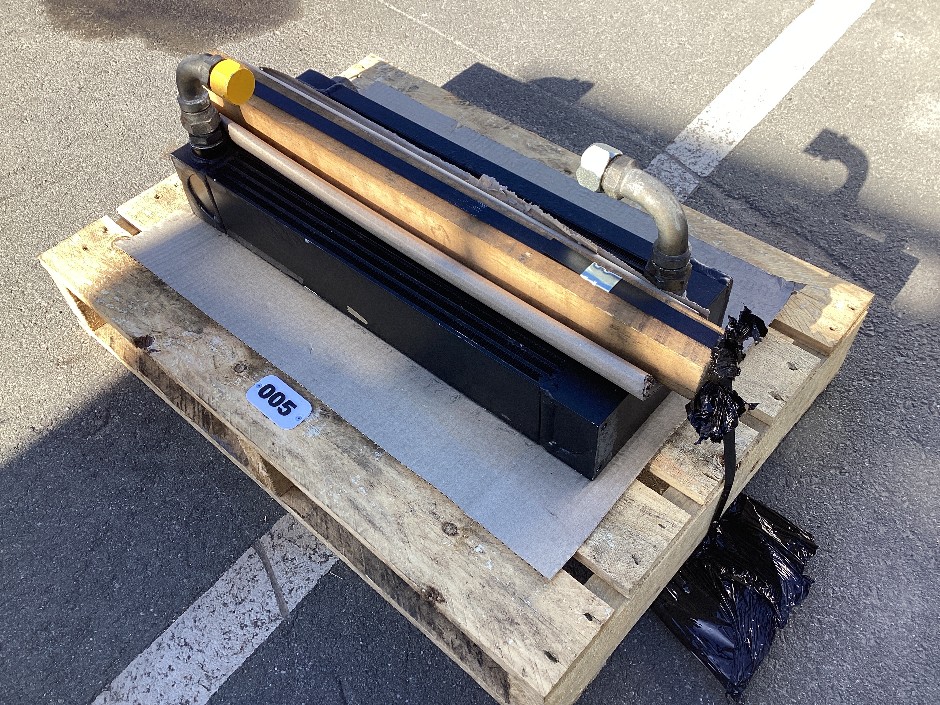 Hydac Heat Exchanger