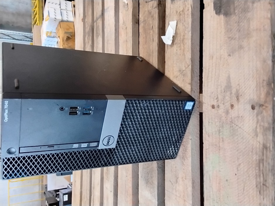 DELL optiplex 7040