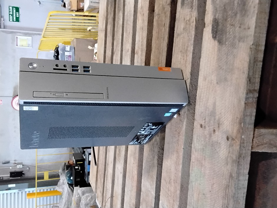 Lenovo PC tower