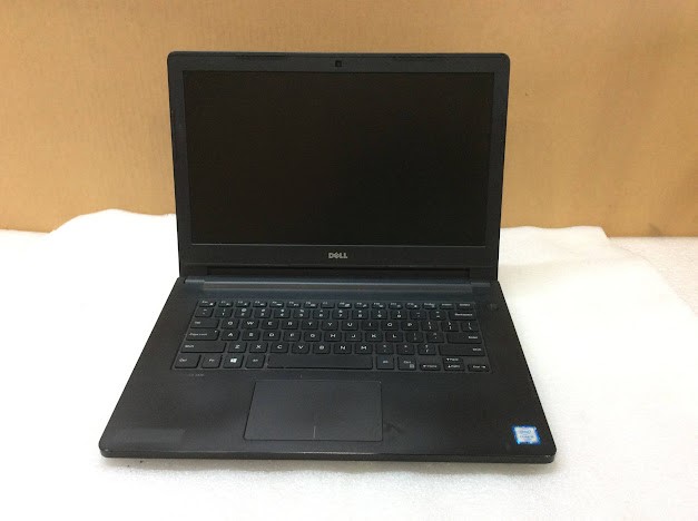 Dell Latitude 3470 Laptop I5-6200u 4gbram/500gb Black