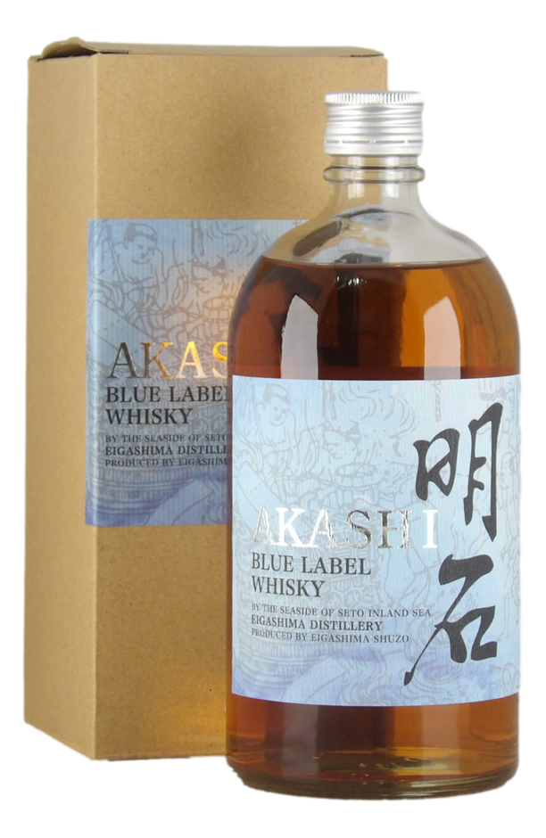 Akashi blue label (1x 700mL)
