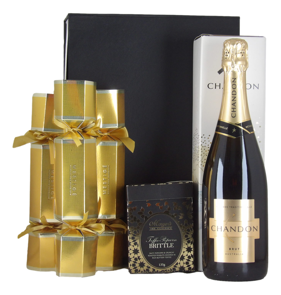 The Hamper Emporium gift box (1x 750mL)