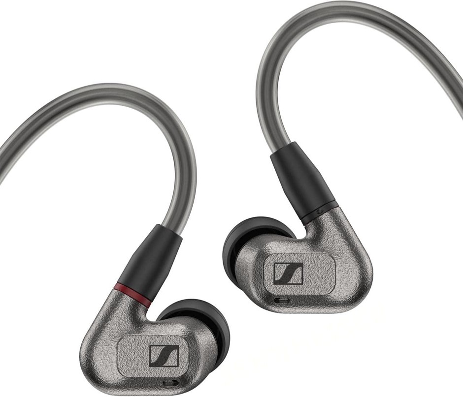 SENNHEISER Consumer Audio IE 600 Audiophile in-Ear Monitors - TrueResponse