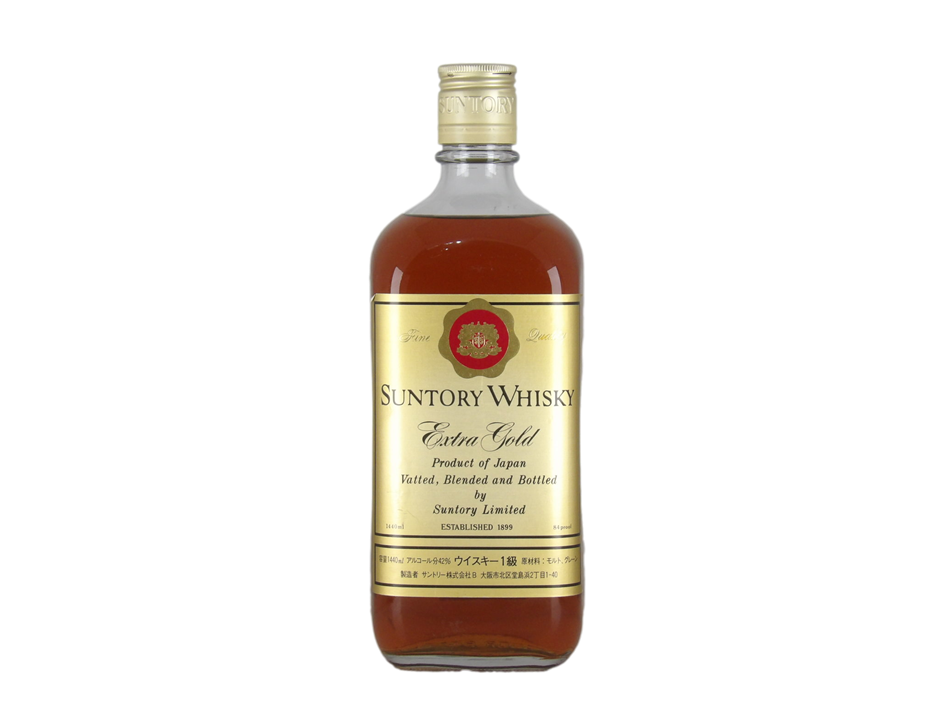 Suntory Whisky Extra Gold (1x 1.44L) Japan