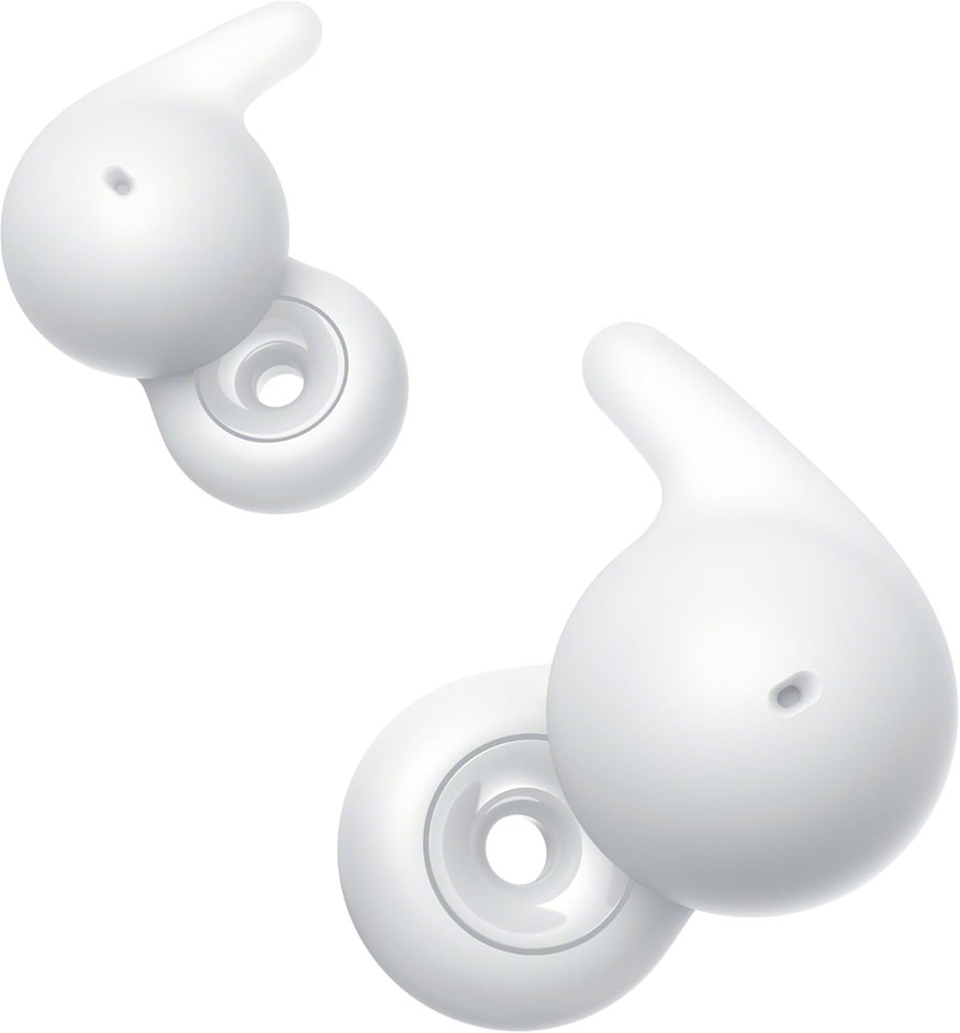 Sony Linkbuds Open True Wireless Earbuds, White. NB: Minor Use, Not In Orig