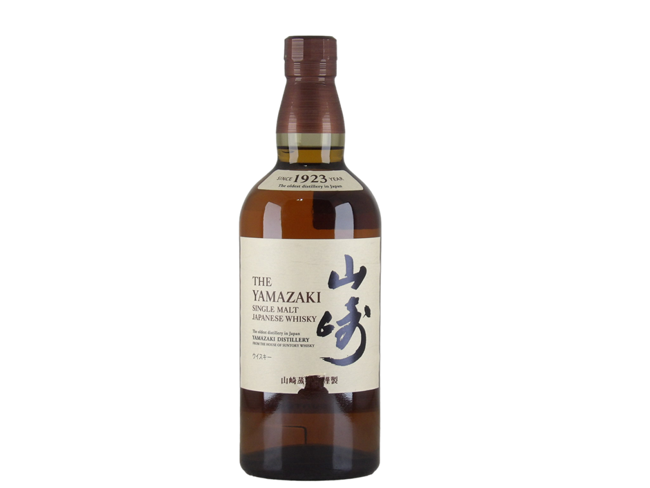 Yamazaki Whisky Single Malt (1x 700mL) Japan