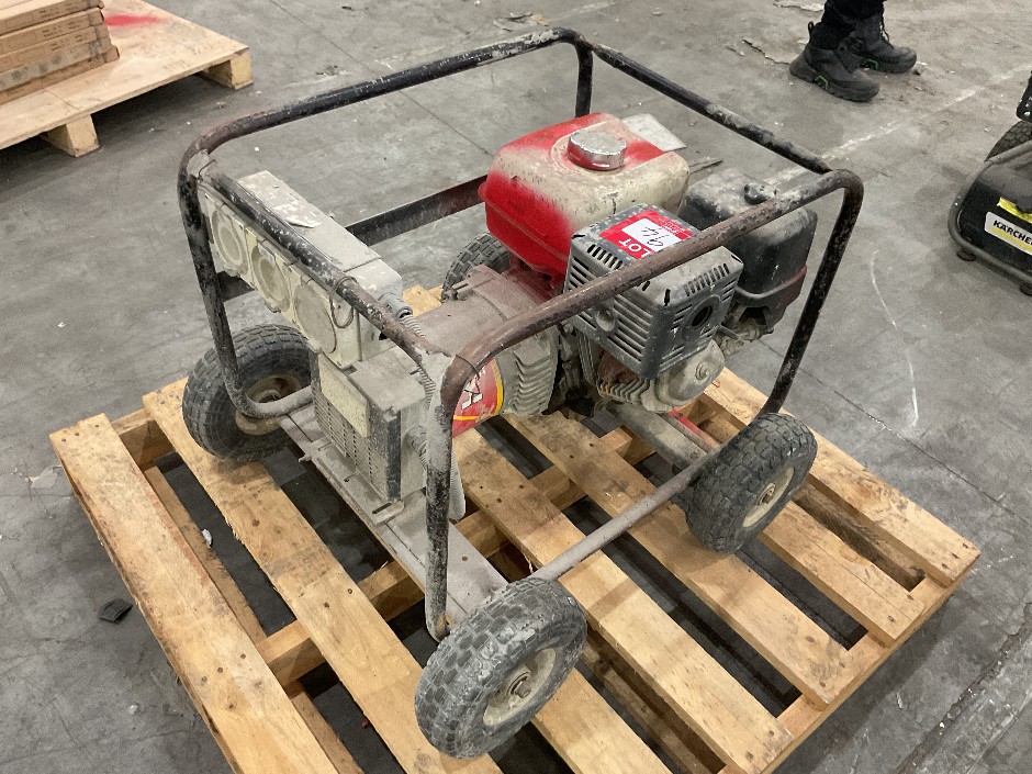 Gentech Petrol Generator