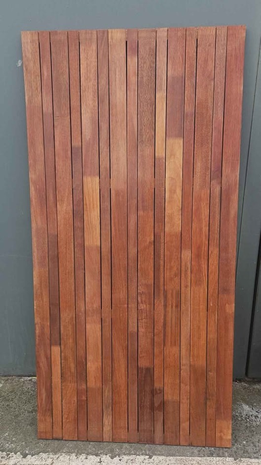 Merbau Panel FJL 1800x900
