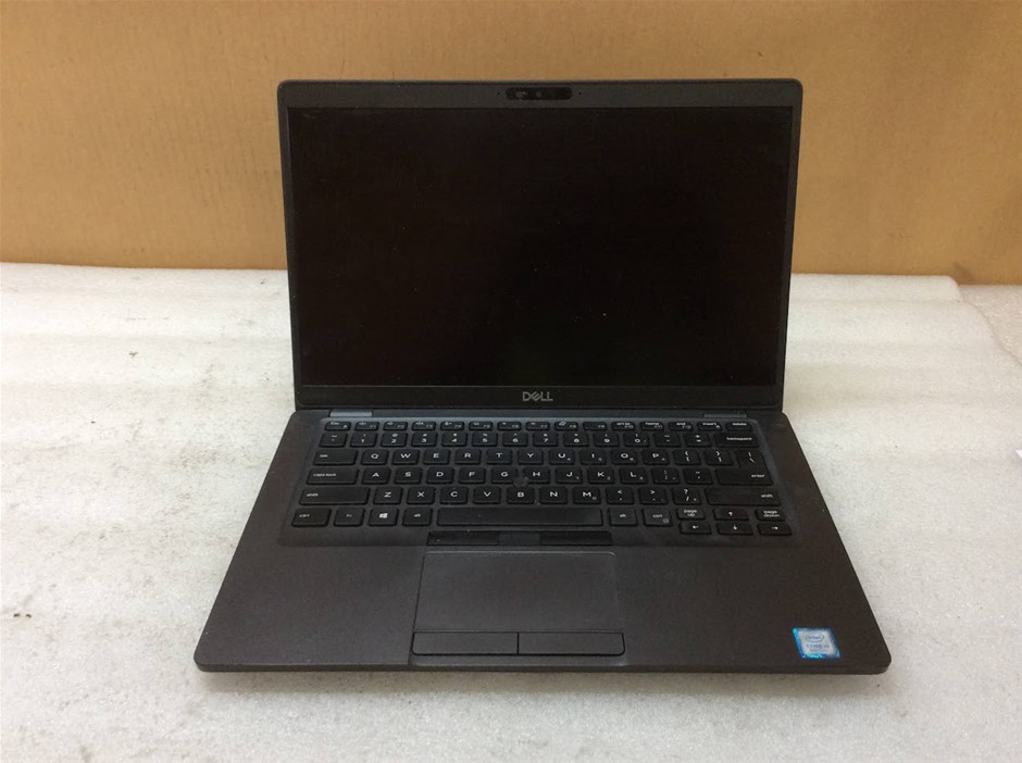 0043-2584513 · DELL Latitude 5400 Laptop i5-8265U 8GBRAM 256GB Black
