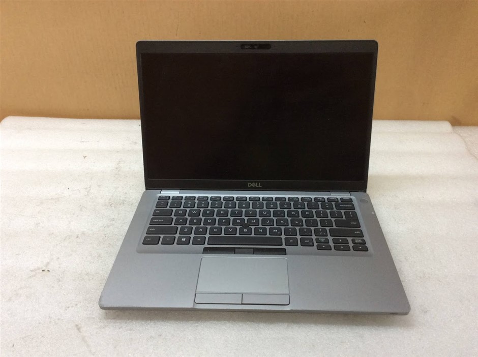 DELL Latitude 5410 Laptop i5-10310U 8GBRAM 256GB Grey