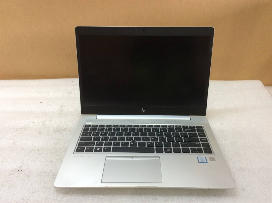 0045-2584513 · HP ELITEBOOK 840 g5 Laptop I7-8650U 8GBRAM 256GB Silver