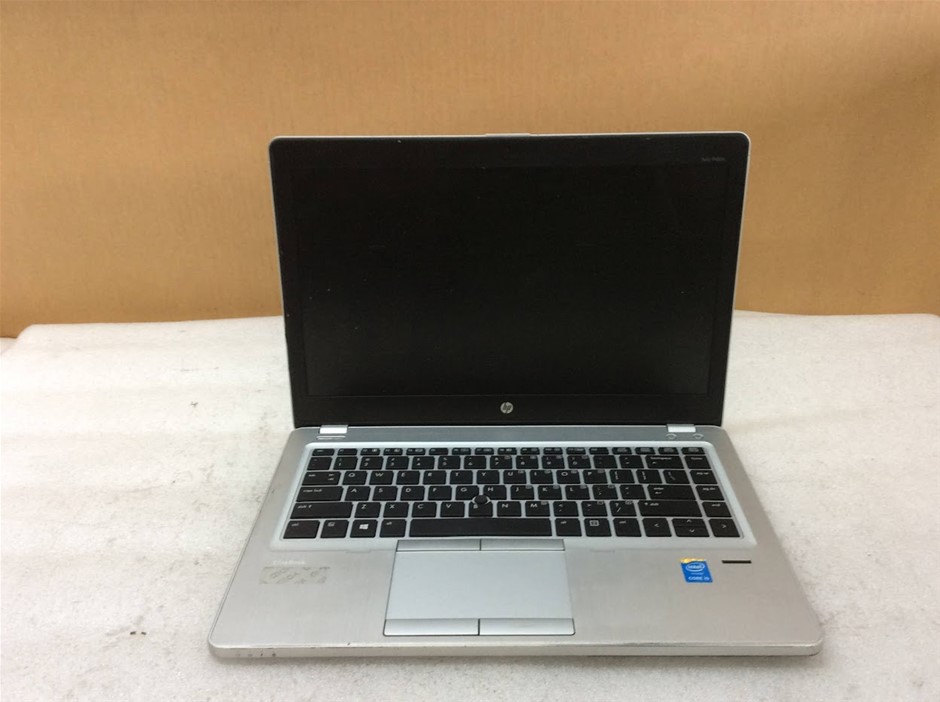 Hp Elitebook 9480m Laptop I5-4210u 8gbram 32gb+500gb Silver