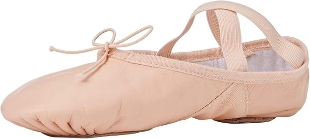 BLOCH Women's Prolite II Hybrid Ballet Slipper, Size US6D, Pink, S0203L. B