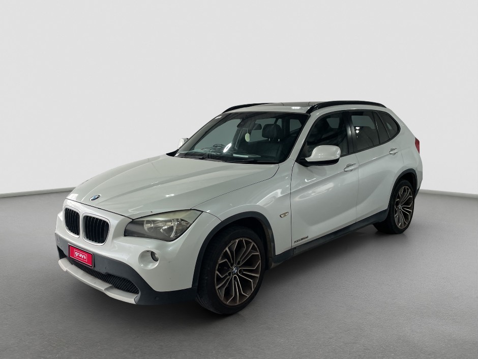 2010 BMW X1 xDrive20d 4x4 Wagon (Diesel) (Auto) **No Reserve**