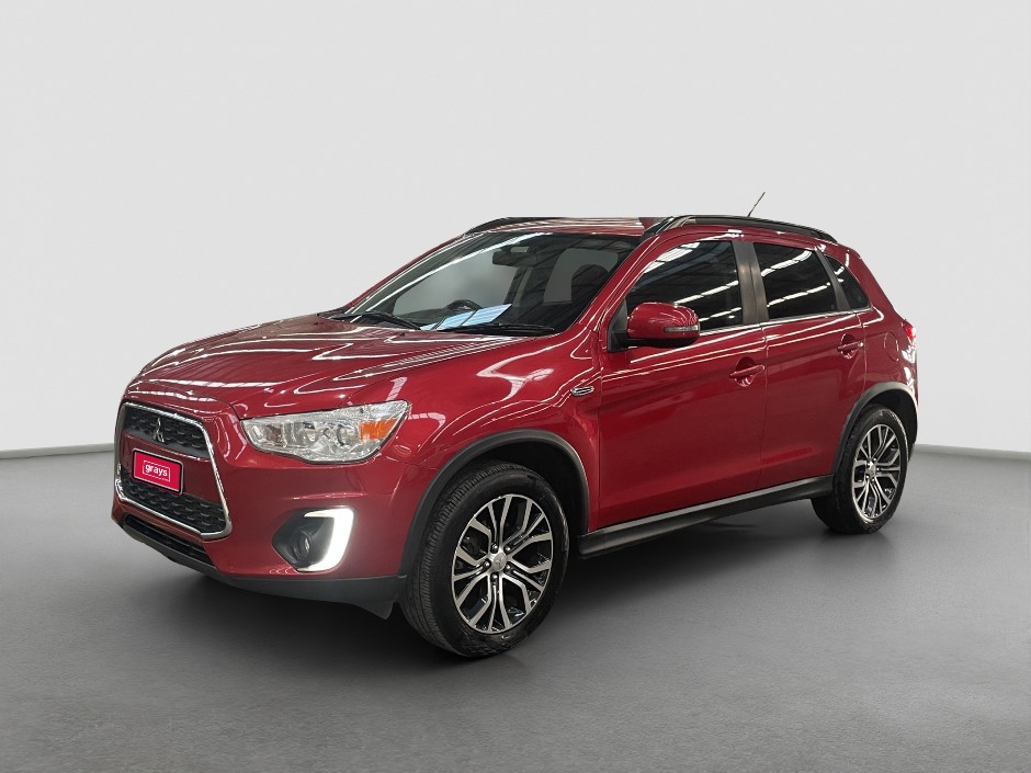 2016 Mitsubishi ASX LS XB Auto SUV