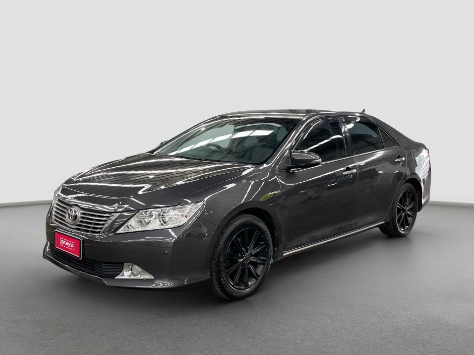2013 Toyota Aurion Prodigy GSV50R Auto Sedan