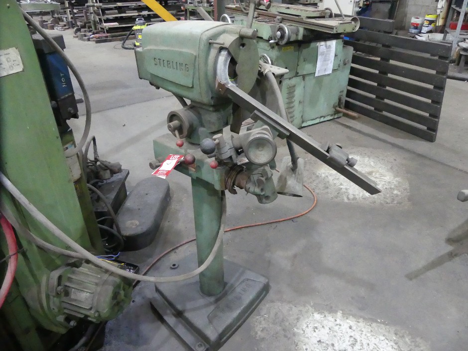 Sterling Drill Grinder