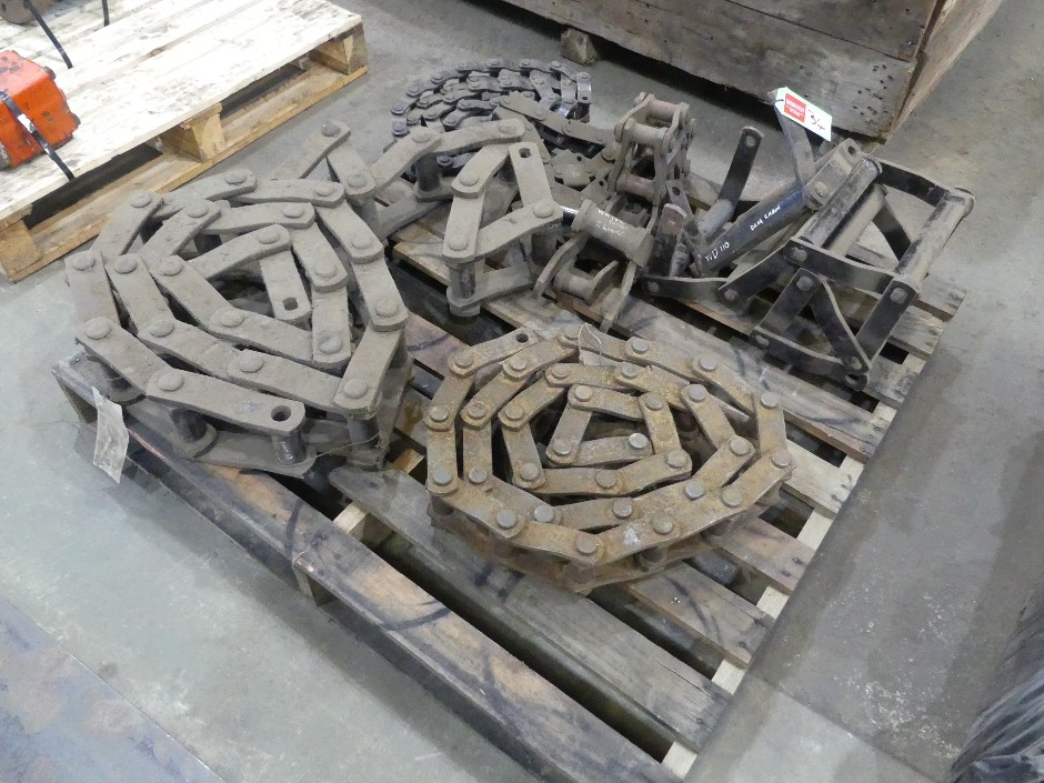 <p>Chain Drag Conveyor Chain (Industrial)</p>