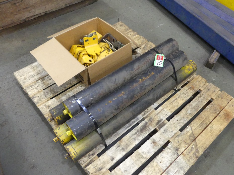 <p>Roller Assemblies (Industrial)</p>