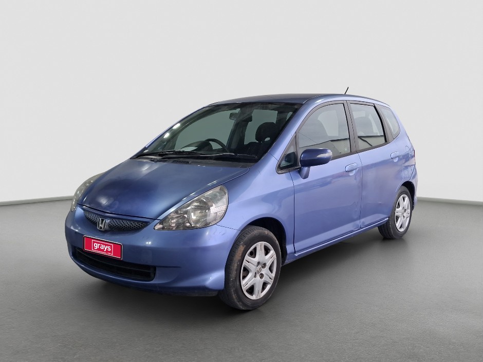 2007 Honda Jazz VTi Petrol