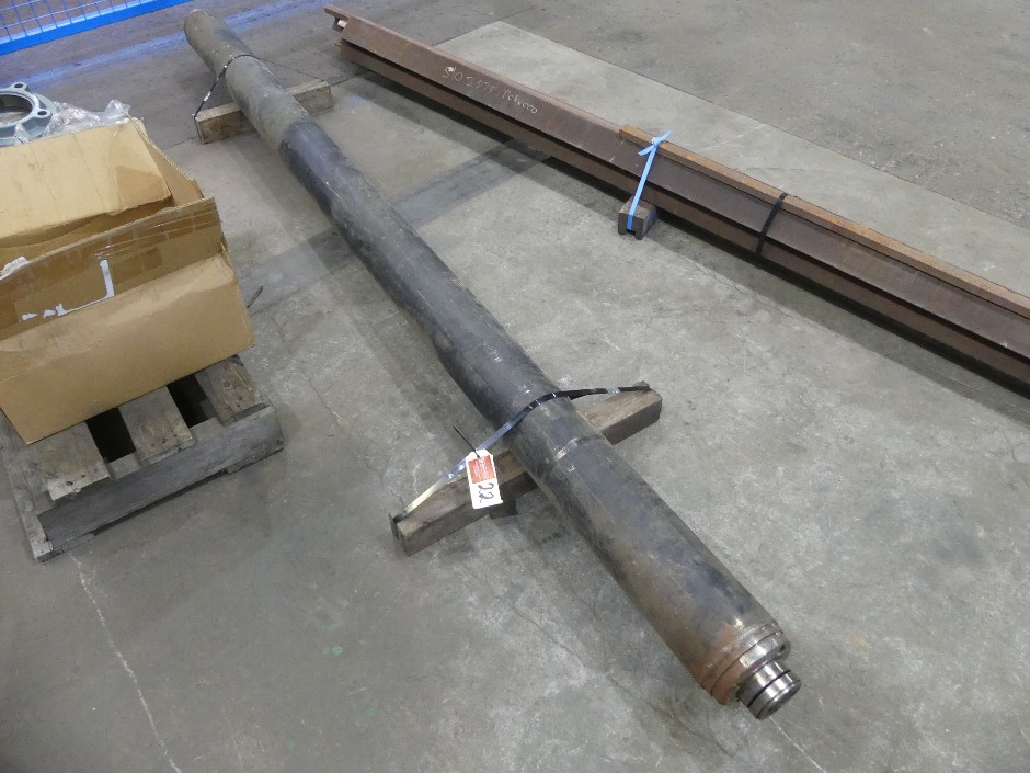 <p>Agricultural Roller Attachment (Reconditioned)</p>