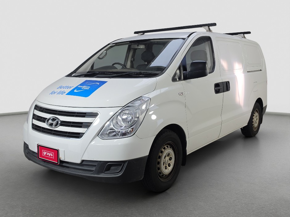 2017 Hyundai iLoad Diesel