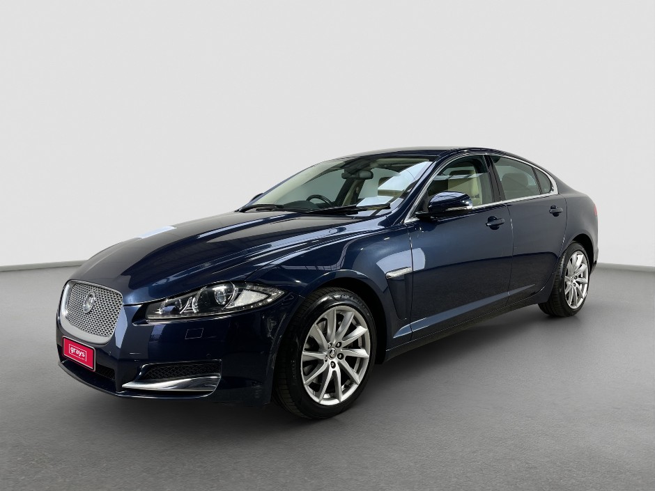 2012 Jaguar XF Diesel