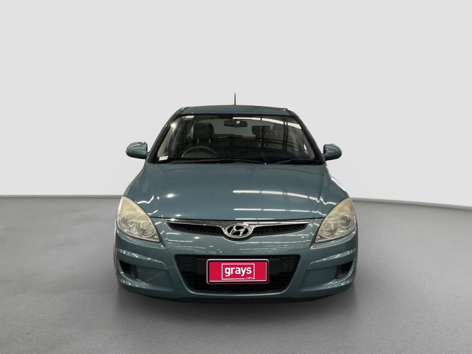 2008 Hyundai i30 SX Diesel