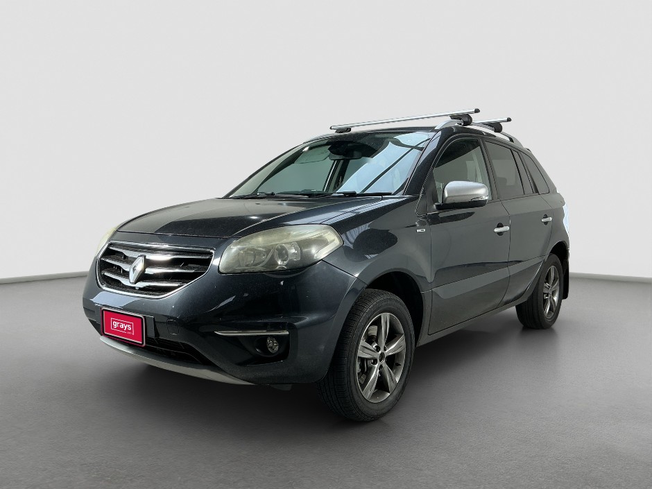 2013 Renault Koleos Dynamique Petrol