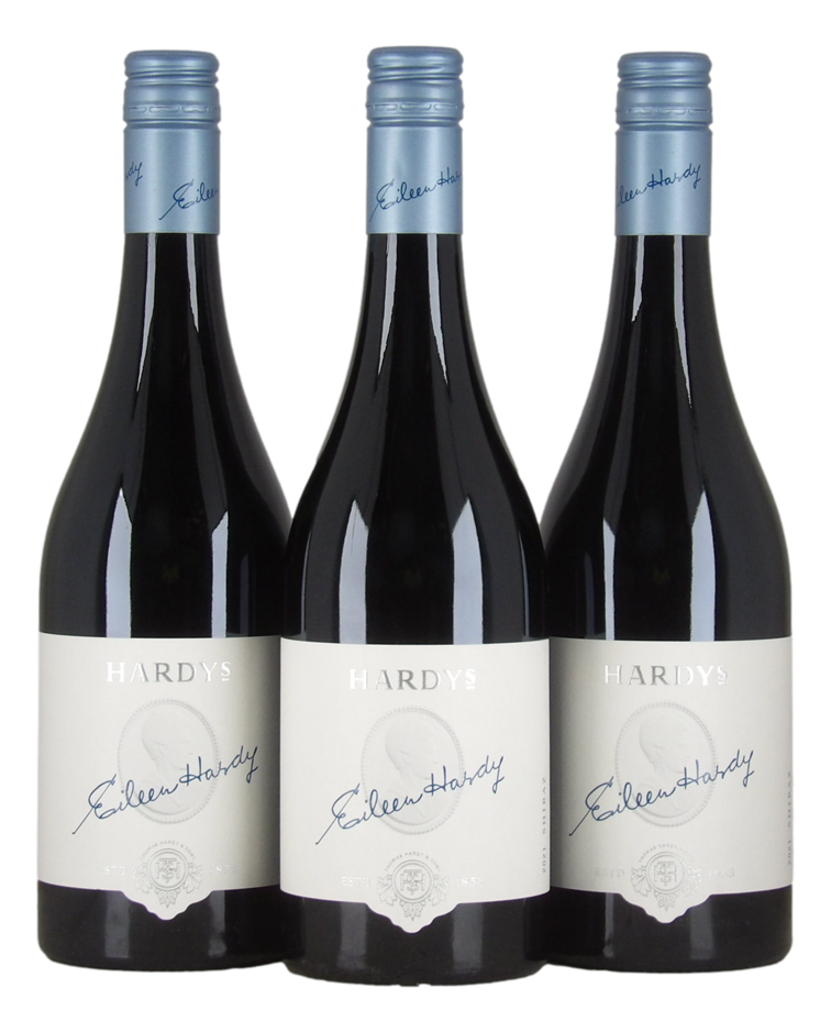 Hardy's Eileen Hardy Shiraz 2021 (3x 750mL) SA