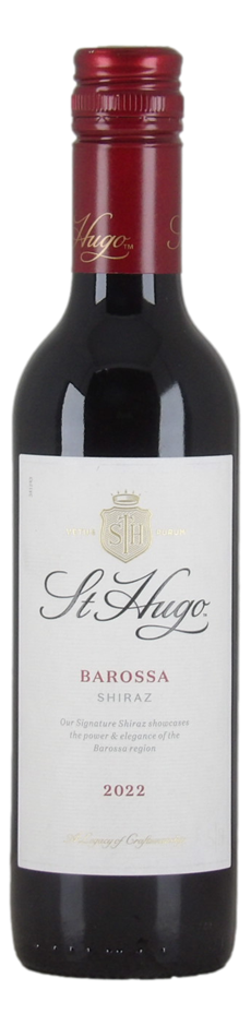 St Hugo Signature Shiraz 2022 (6x 375mL) Barossa Valley